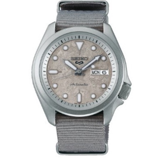 Seiko 5 Sports SRPG63K1 SRPG63 Nylon Strap