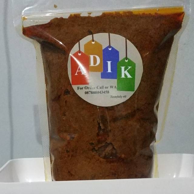 

Rendang ADIK