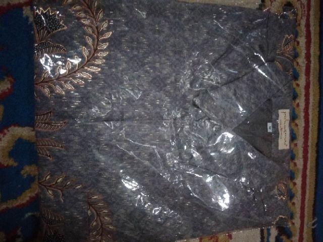 Semi Sutra Sanwos Premium - Kemeja Batik Licin Dan Kilau Terbaru - Harga Terbaik