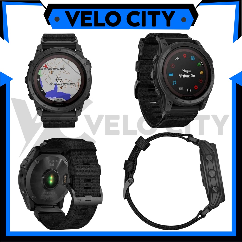 Garmin Tactix 7 Pro Edition Original - Garansi Resmi TAM 2 Tahun