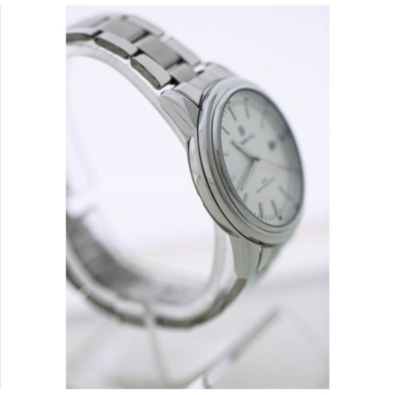 Jam Tangan Pria Pierre jill White dial