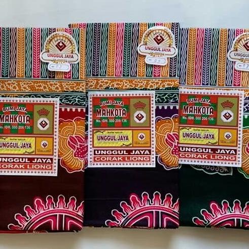 Kain Gendongan Bayi Tradisional/Cukin/ Batik Unggul Jaya