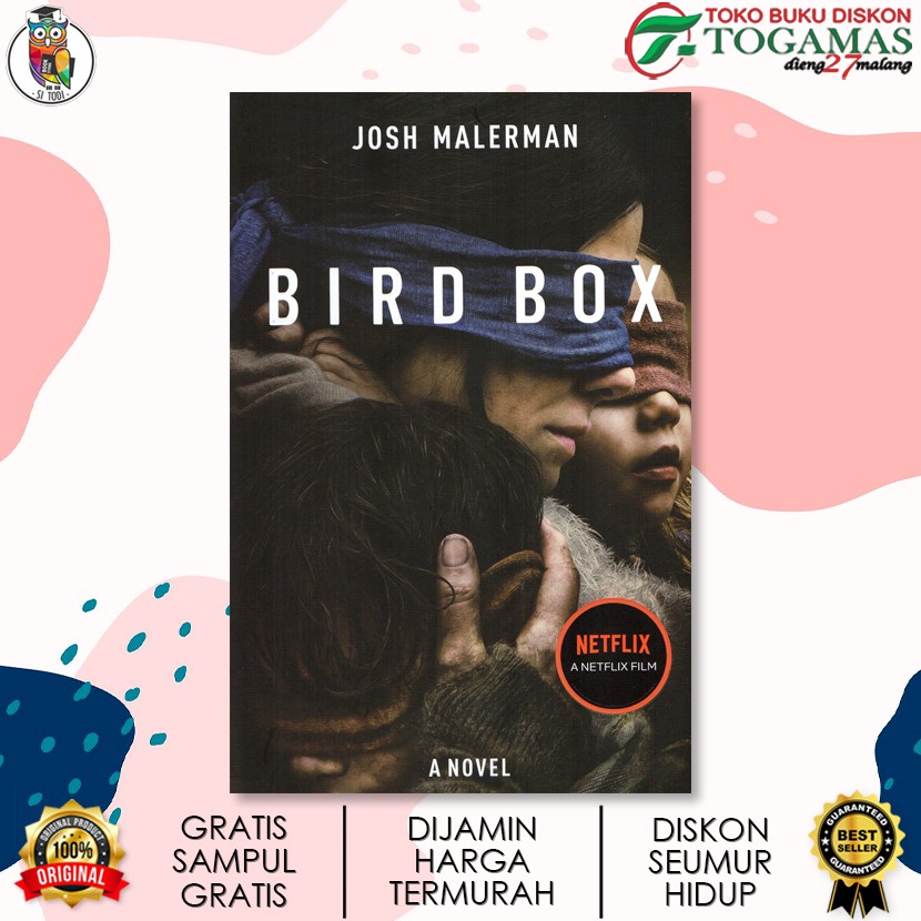 BIRD BOX / JOSH MALERMAN