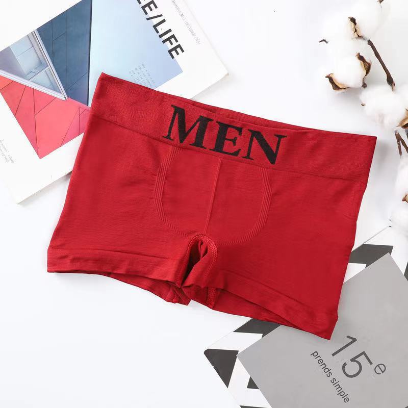 GO! BX559 BOXER PRIA MEN COWOK LELAKI MOTIF DALEMAN CELANA DALAM MURAH IMPORT