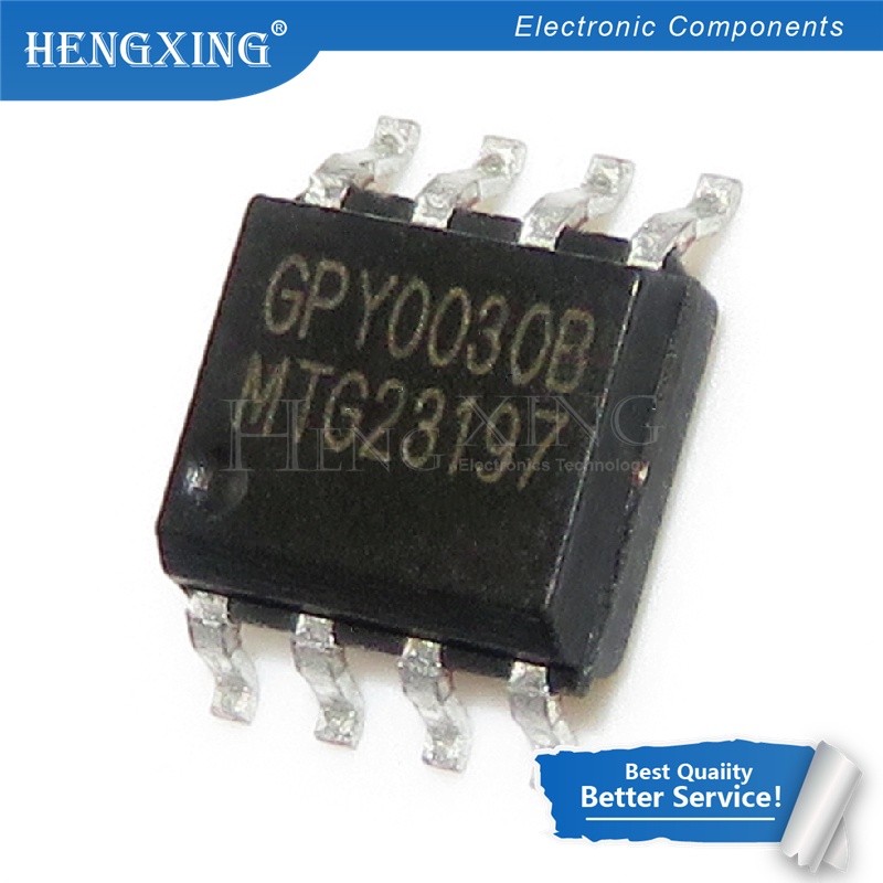 50pcs Ic GPY0030B-HS011 GPY0030B GPY0030 SOP-8