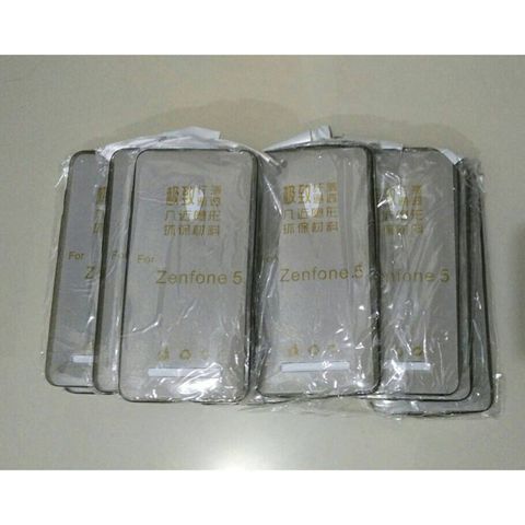 TPU Case Asus Zenfone 5 Gray