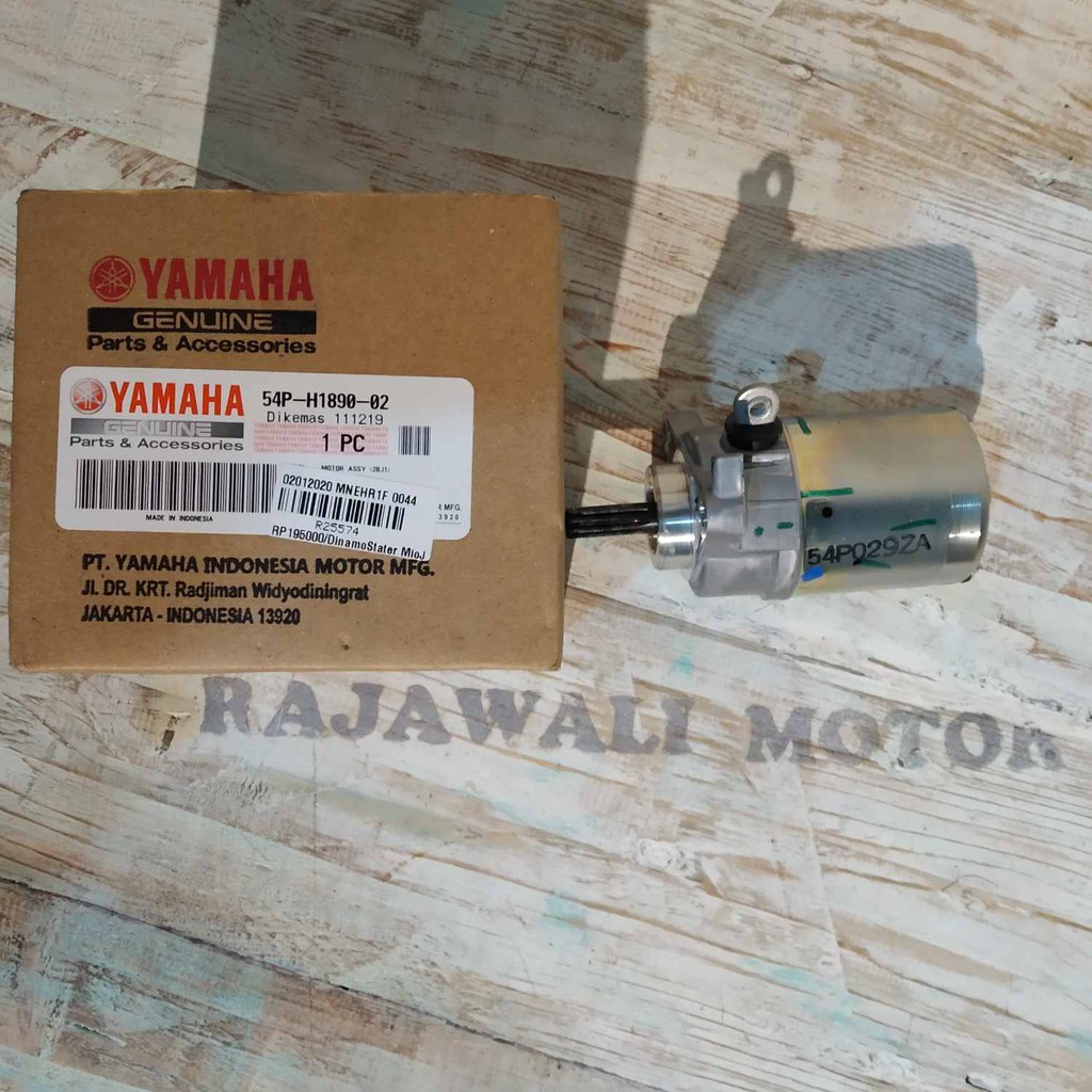 DINAMO STATER MIO J ORIGINAL YAMAHA