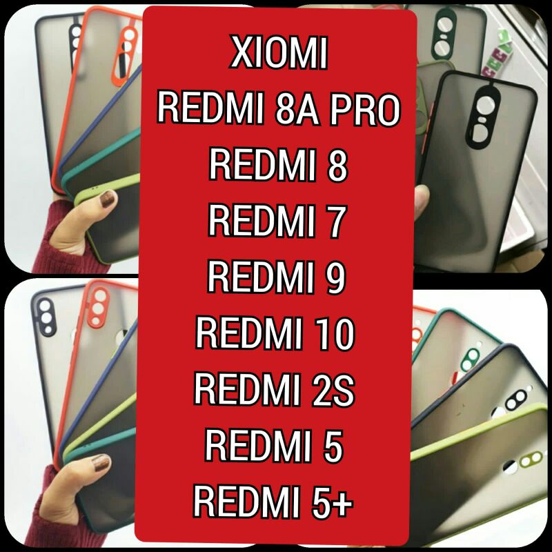 my choice aero tipe siomi redm 8/8apro/redmi 9/rddmi 7/redmi 10/redmi s2/redmi 5/5+/redmi 3s/3x