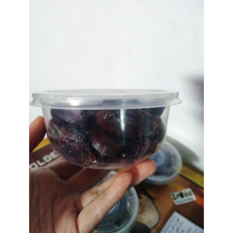 

Kurma Mesir Golden Valley 250gr Cup
