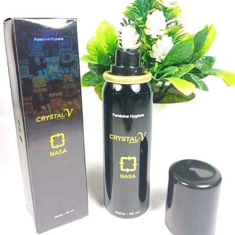 CrystalV Nasa