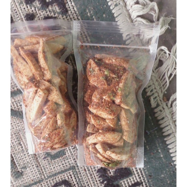 

basreng pedas daun jeruk 100gr