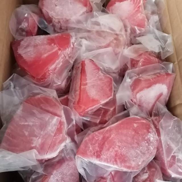 

IKAN TUNA STEAK