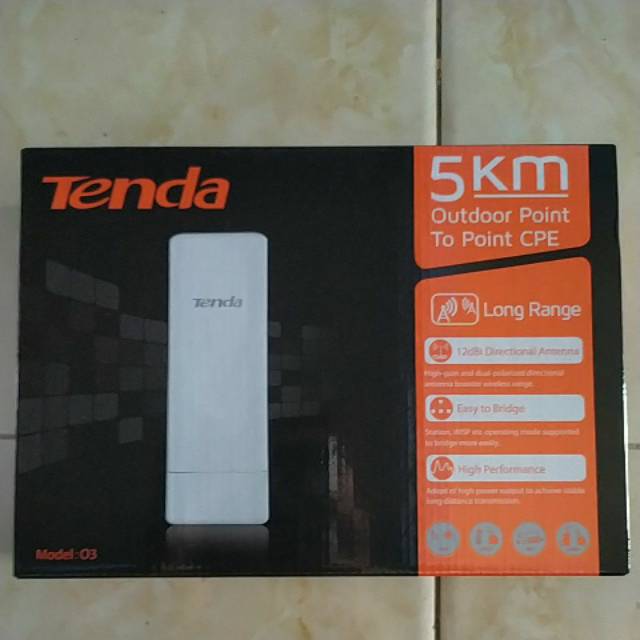 Tenda 03