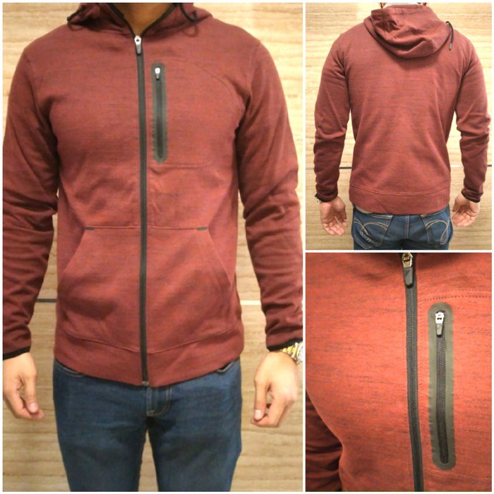 JACKET PRIA OLD NAVY ACTIVE SPORT 100% original