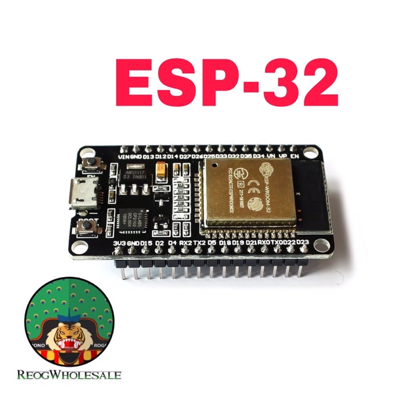 ESP32 DOIT WIFI ESP-32S DEVELOPMENT BOARD ESP 32