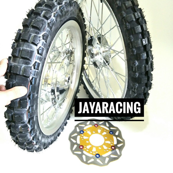 Velg 14 17 model Klx Beat street Vario genio plus ban X cross