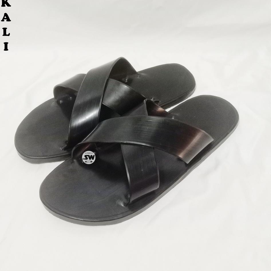 [LF204] Sandal Karet Ban Pria Murah Sendal Jepit Ban Mobil Bekas Super Awet 953LXQE
