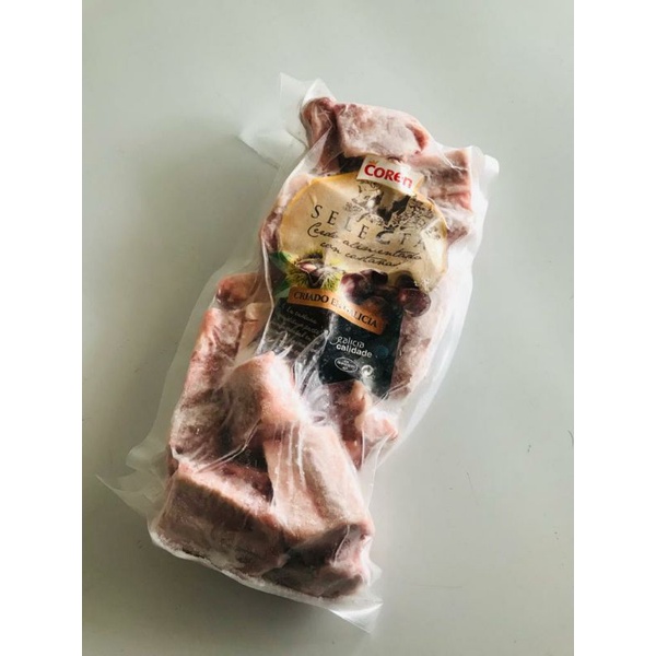 

Pork Spare Ribs / Babyback Ribs Import Premium