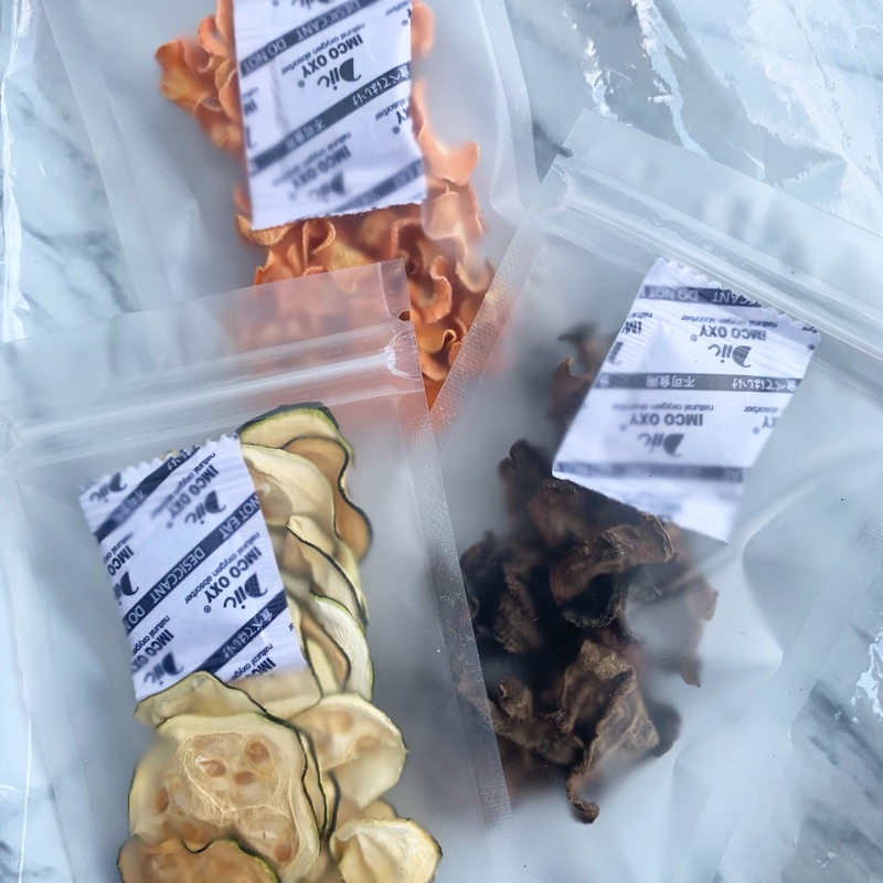 Dehydrated Zuchini Carrot Beetroot Pumpkin| Timun Wortel Beet Kering | Zuchini Wortel Beetroot Kerin