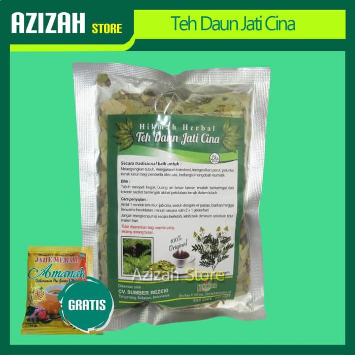 

Teh Daun Jati Cina Curah