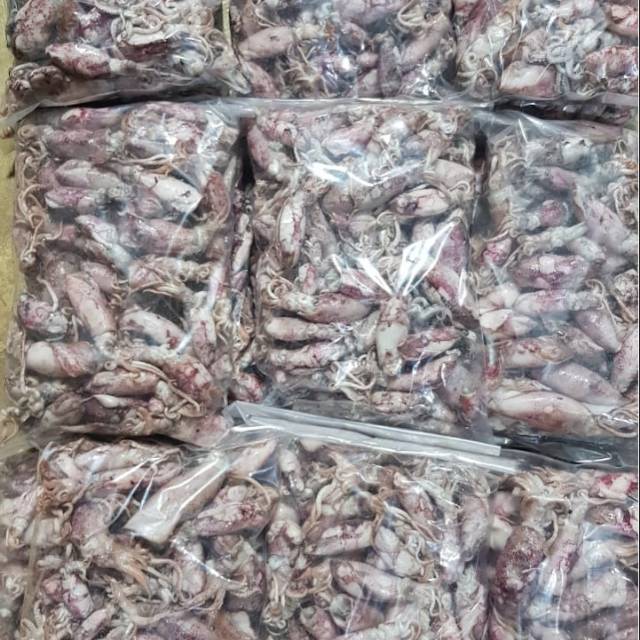 

Cumi Baby 500 Gram