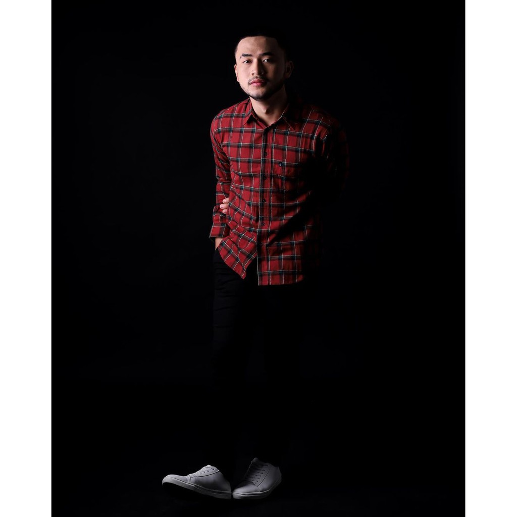 Jual Kemeja Flannel Broodis