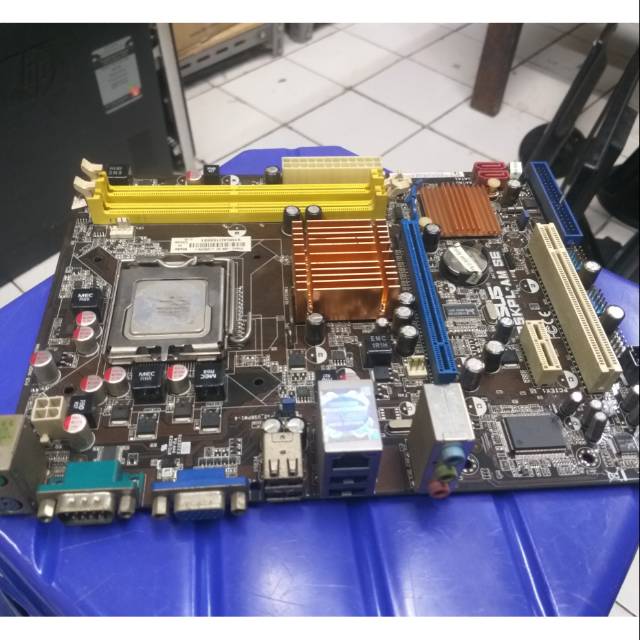 Motherboard G31 ASUS P5KPL AM SE soket 775