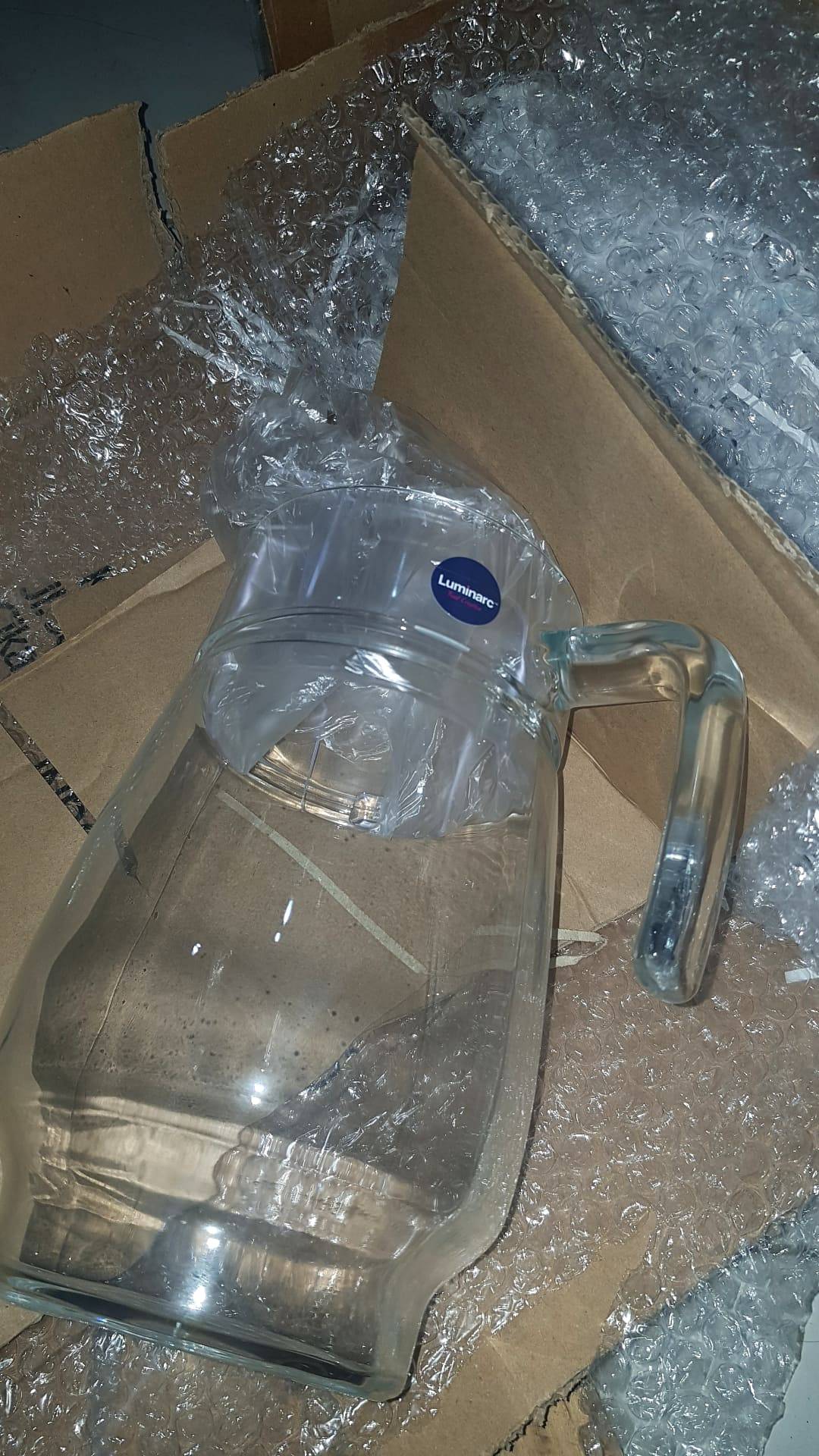 Luminarc Jug/pitcher/teko Tivoli 1,6l - 1pcs