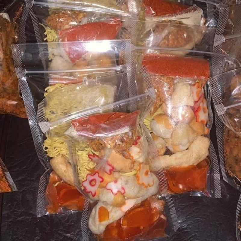 

SEBLAK KUAH TERLARIS BISA COD
