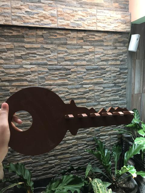 Key Holder Gantungan Kunci Wall Hanging Gantungan Gantungan Aksesoris Dekorasi Pajangan Hiasan