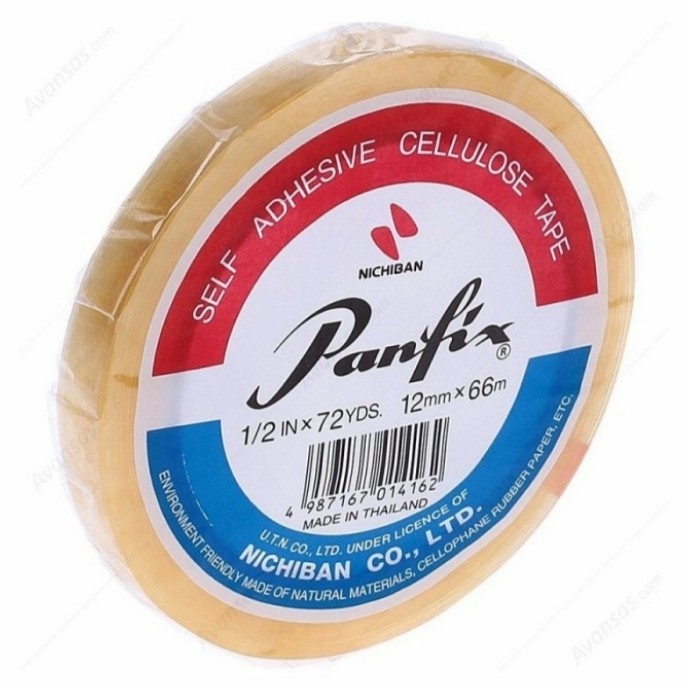 

Update Isolasi Panfix 1/2 X 72..Harga 1 Roll Bergaransi