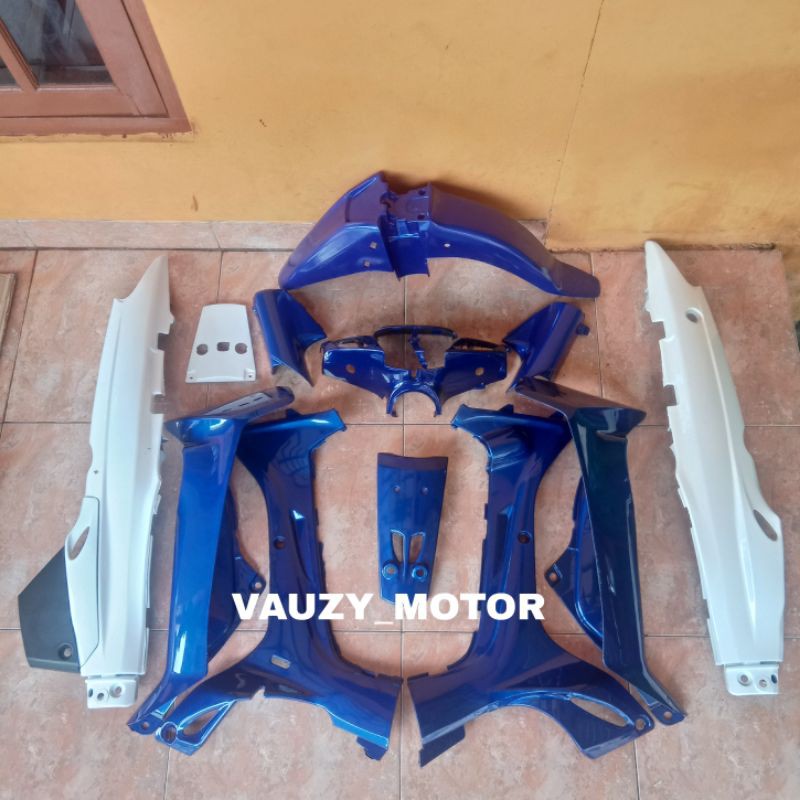 Full body halus yamaha FIZ R polos