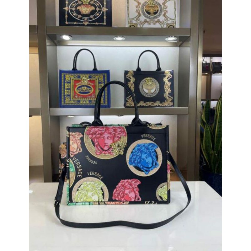 Versace Tote Bag 40 cm x 30 cm