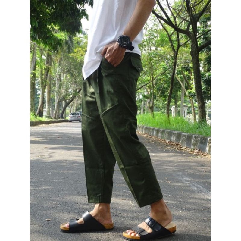 CELANA SIRWAL CARGO/CELANA SIRWAL PRIA DEWASA/CELANA SIRWAL CINGKRANG