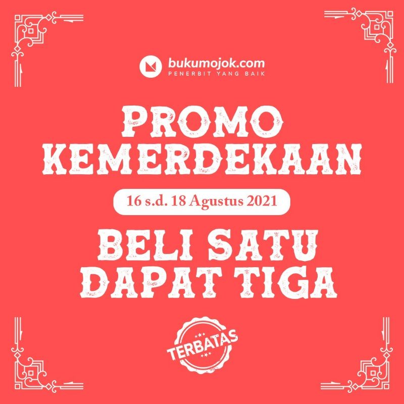

PROMO BELI SATU DAPAT 3