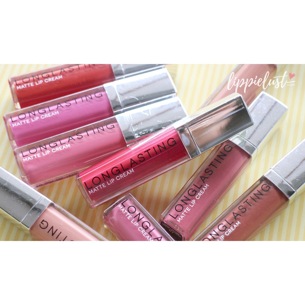 LT Pro Long Lasting Matte Lip Cream