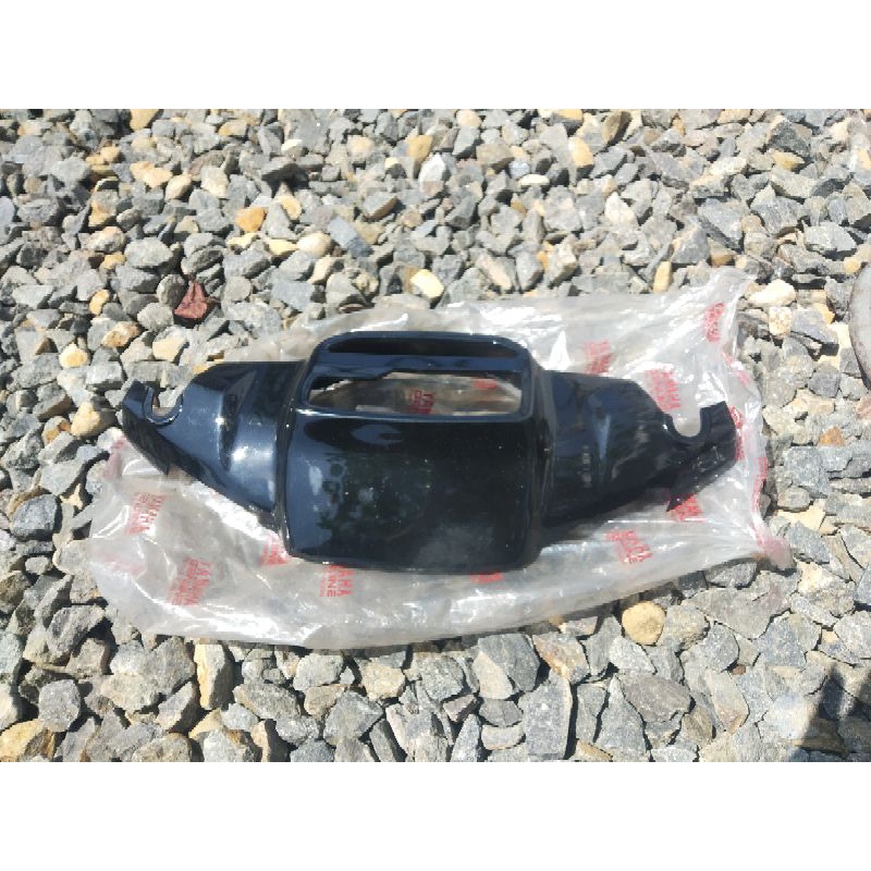 batok lampu force1