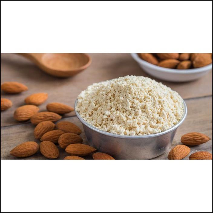 

BUBUK ALMOND POWDER USA TEPUNG KACANG ALMON IMPORT ALMONESIA 1KG