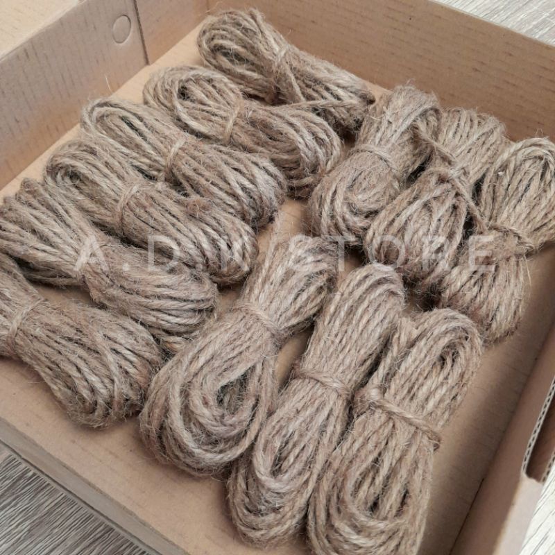 

[5meter] 3 ply TALI RAMI / TALI GONI