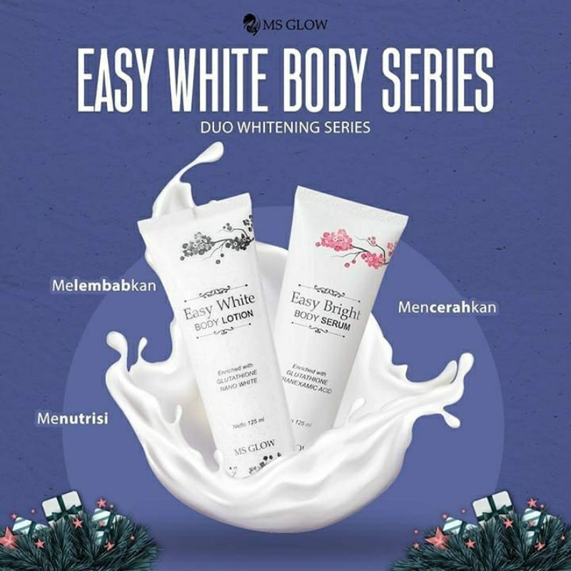 

Paket Body (Easy White)