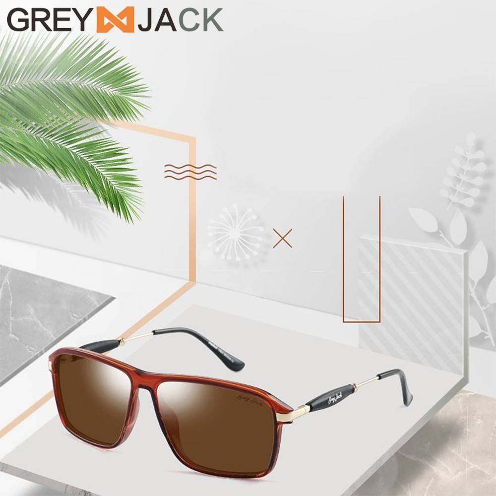 

Grey Jack/ Kacamata Hitam 1306
