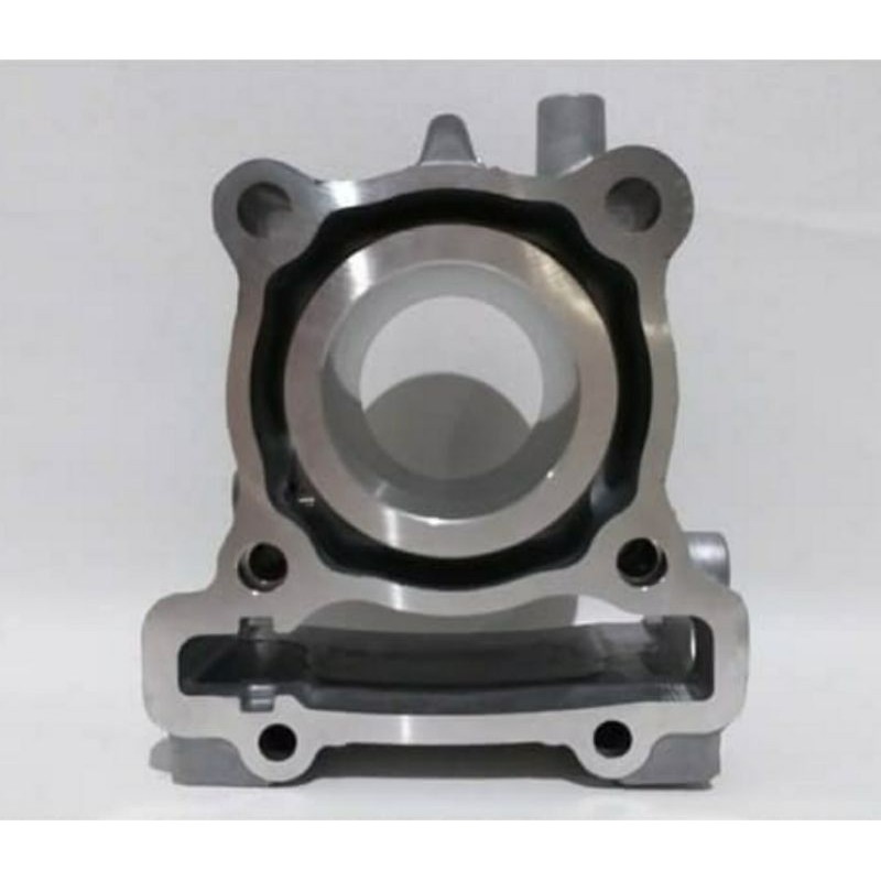 BLOK SEHER SET PISTON KIT LEXI 125 ASLI ORI YAMAHA B3F WB016 00