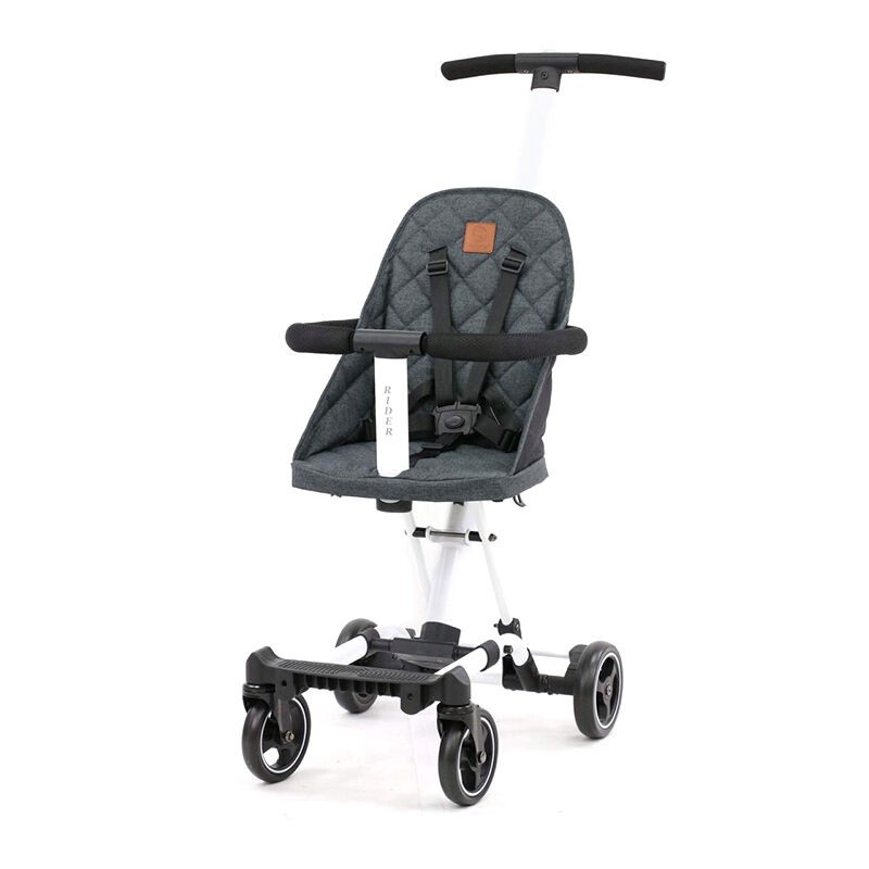 Stroller Babyelle Convertible Rider LT DX Kereta Dorong Bayi Baby Elle Cabin Size
