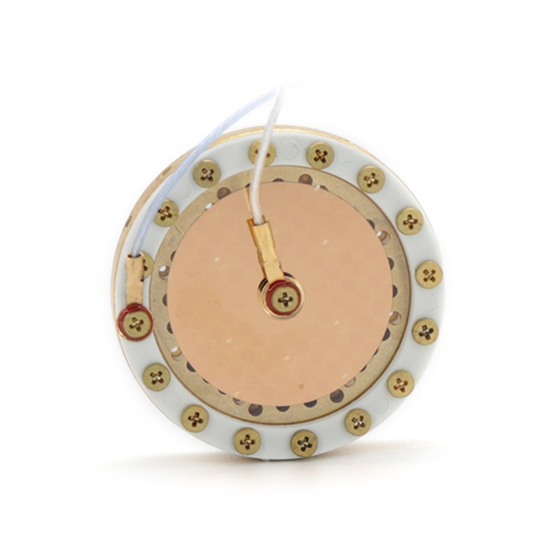Btsg Mikrofon Diafragma Besar Cartridge Core Kapsul Diameter 34mm/1.33in Tembaga