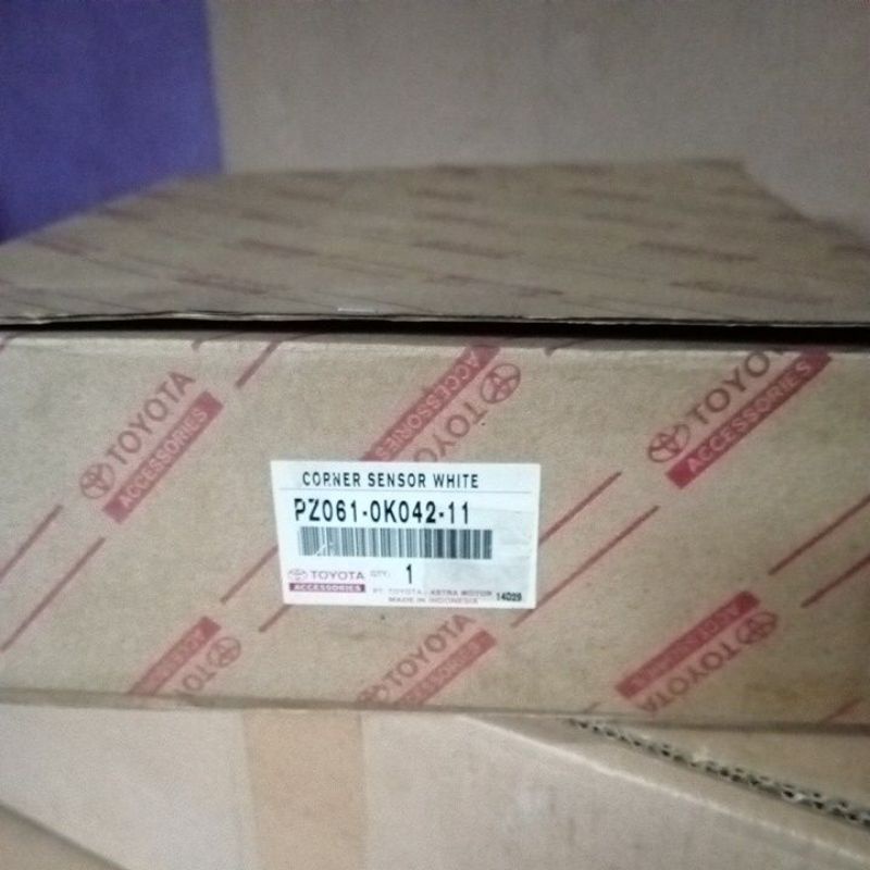 Corner Sensor White/Putih Innova