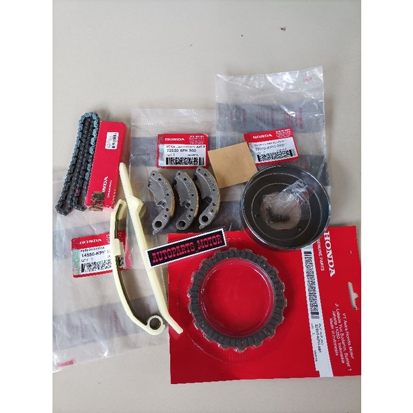 PAKET HEMAT MANGKOK GANDA SUPRA X 125 LAMA/SUPRA X 125 BATMAN+KARISMA/KPH