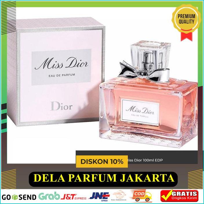 DIOR MISS DIOR 100ML EDP - PARFUM ORIGINAL HIGHT CLASS