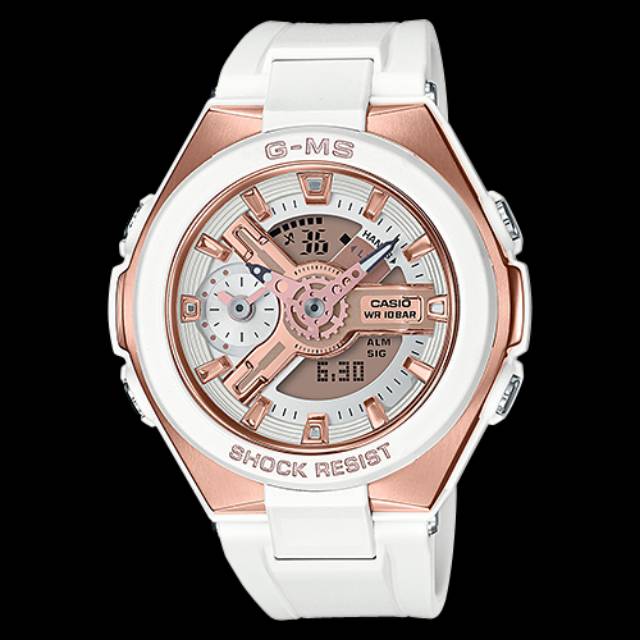 Baby G MSG 400 original