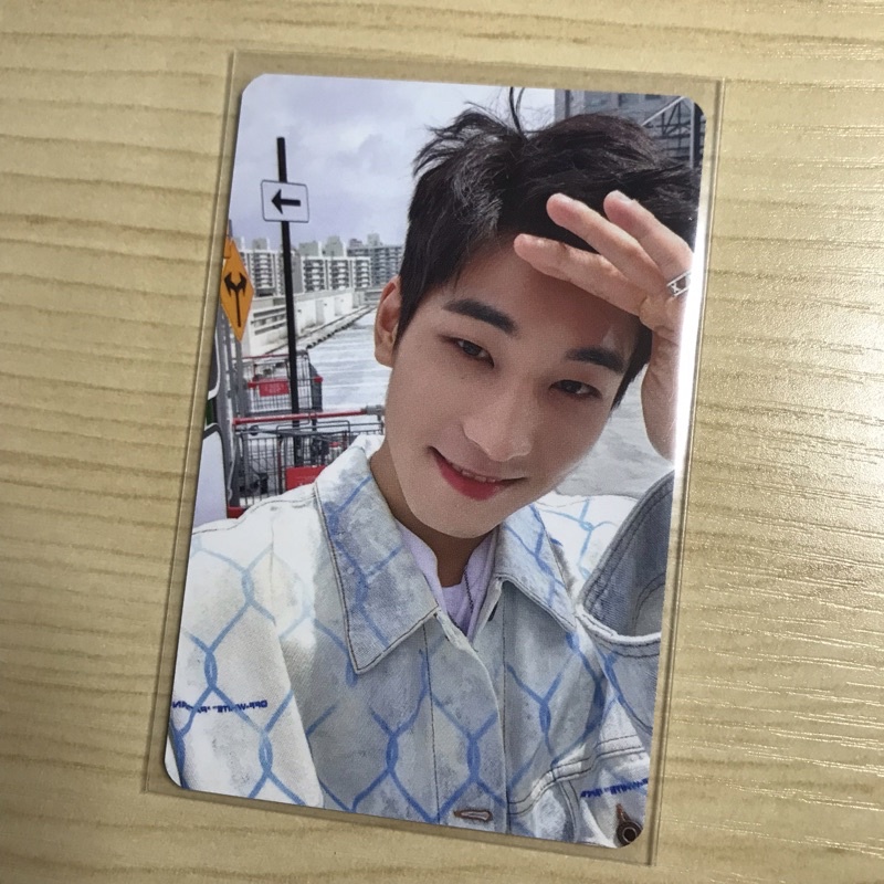 pc pob/bene yes24 henggarae wonwoo seventeen