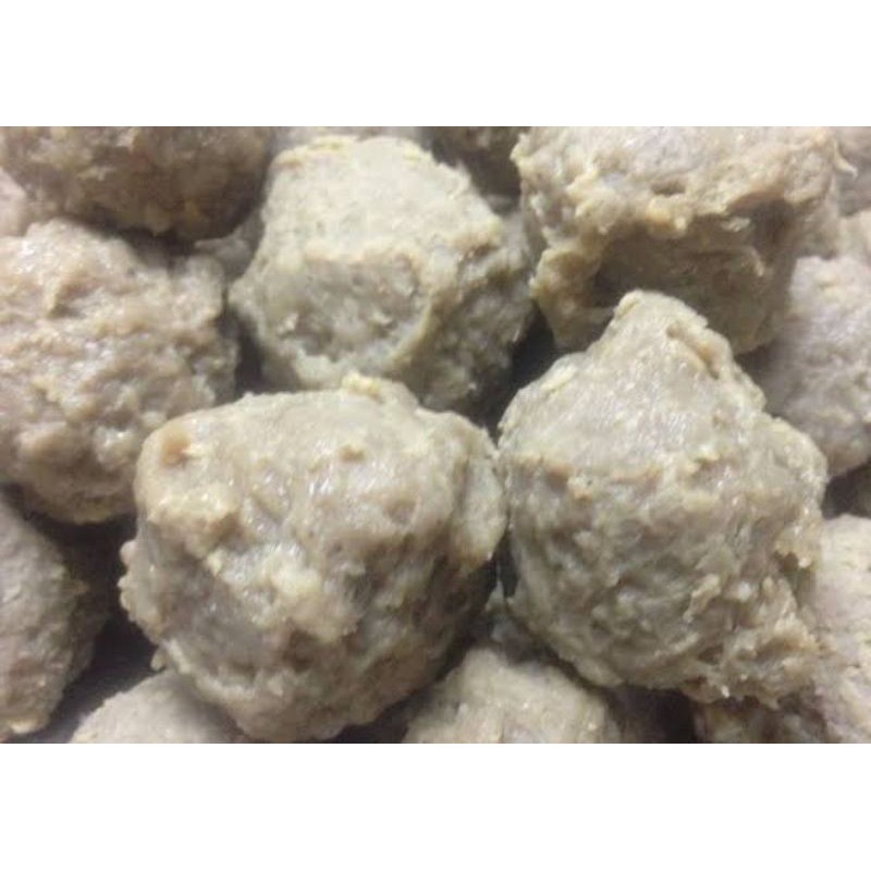 

Bakso sapi lezat